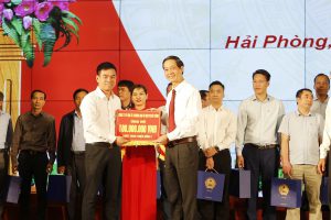 Hiệp hội Vận tải Hải Phòng cầu cứu, kiến nghị các giải pháp hỗ trợ doanh nghiệp chịu ảnh hưởng bởi dịch bệnh