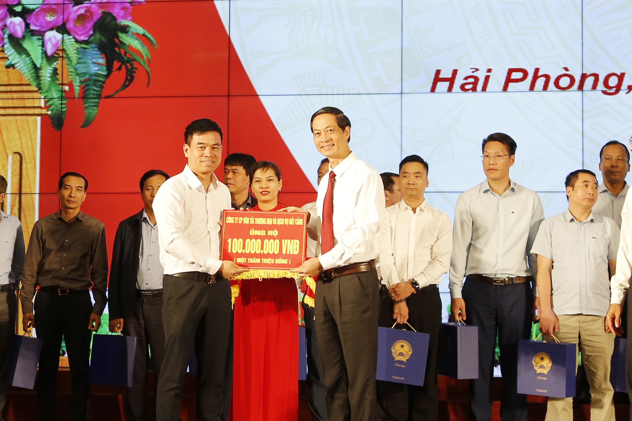 Hiệp hội Vận tải Hải Phòng cầu cứu, kiến nghị các giải pháp hỗ trợ doanh nghiệp chịu ảnh hưởng bởi dịch bệnh